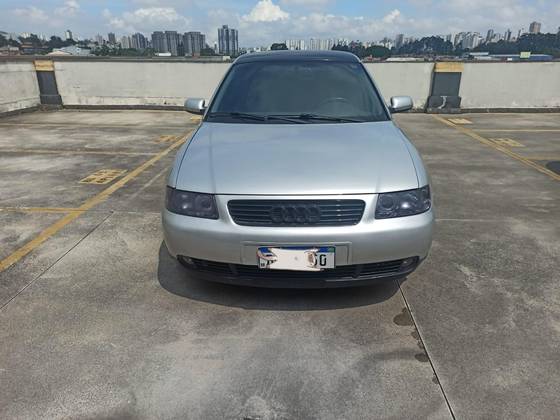 AUDI A3 1.8 20V GASOLINA 4P MANUAL